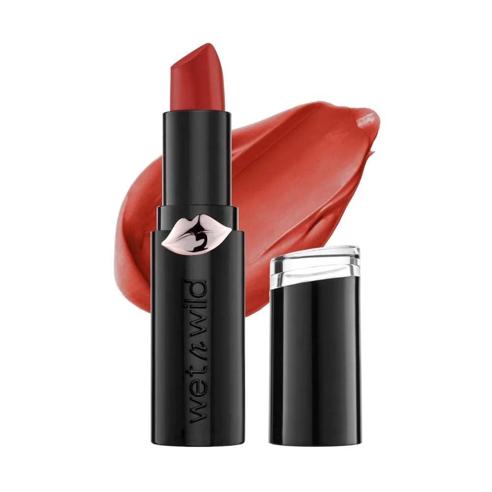 NWT Wet n Wild Megalast Matte Lipstick